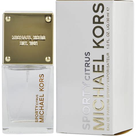 michael kors sporty citrus 30ml|sporty citrus perfume.